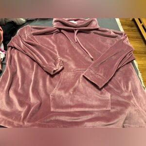 Koolaburra mock neck